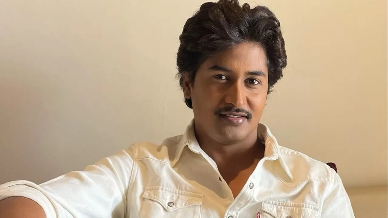 Actor Chandan Roy