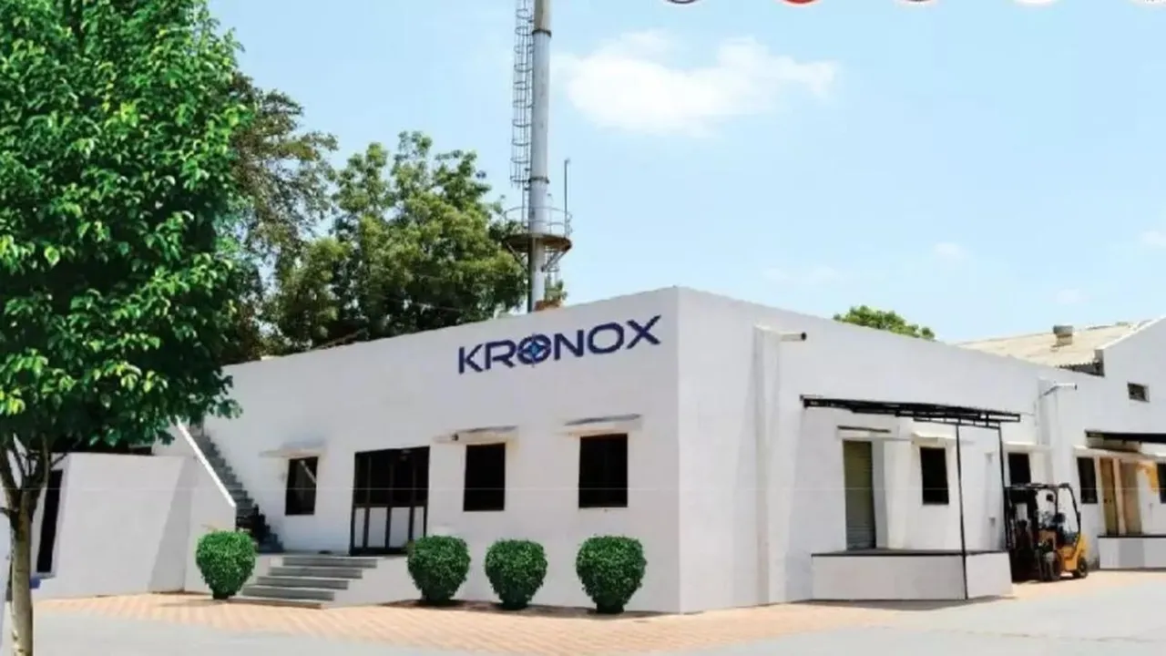 Kronox Lab Sciences