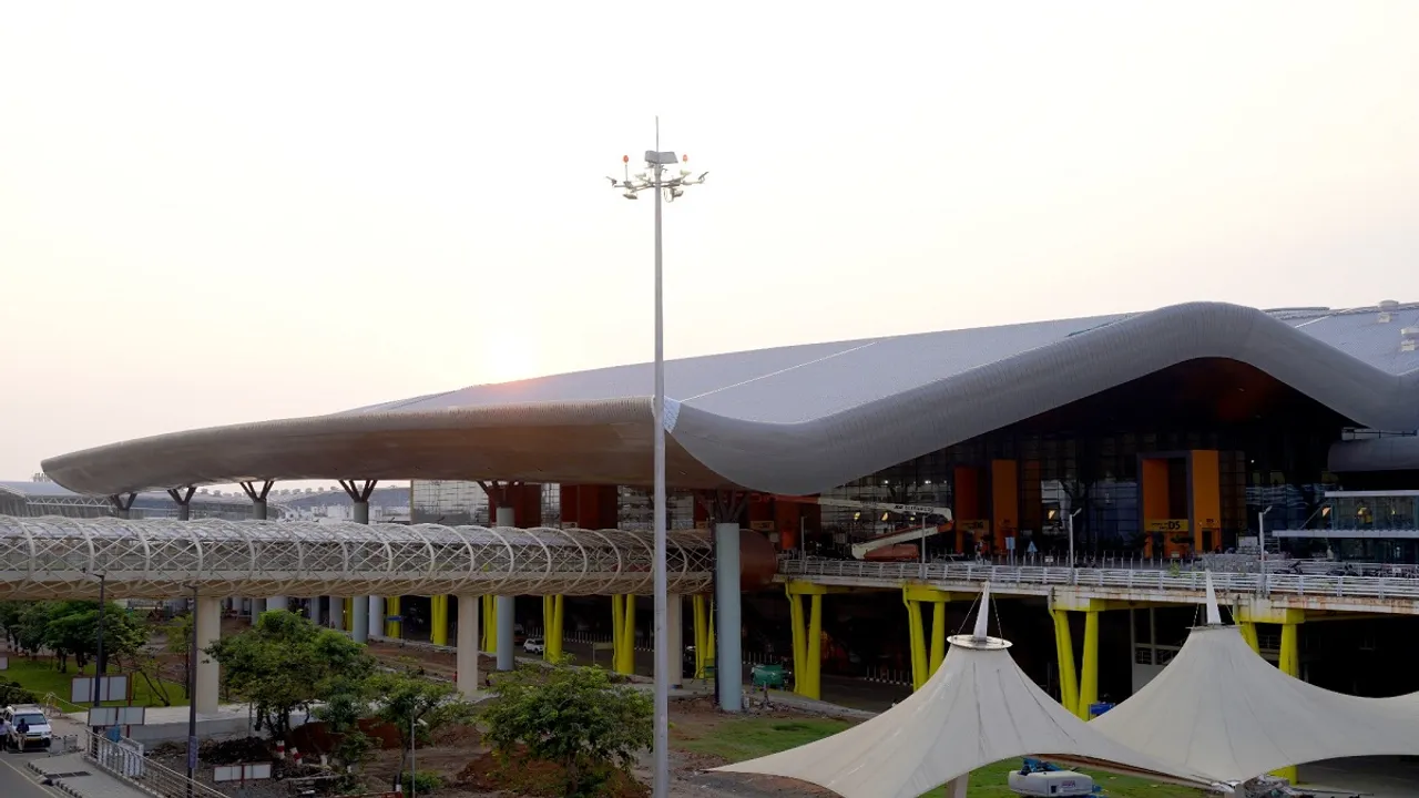 Chennai airport 3
