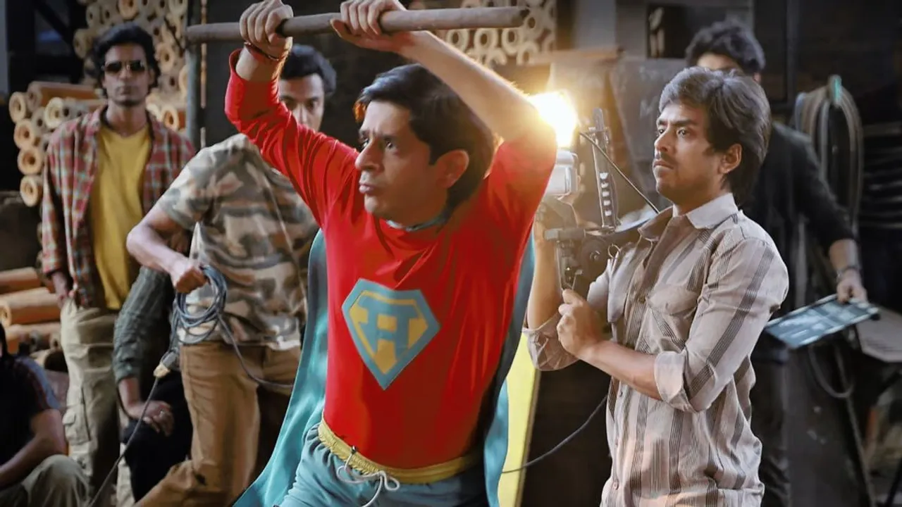 'Superboys of Malegaon'
