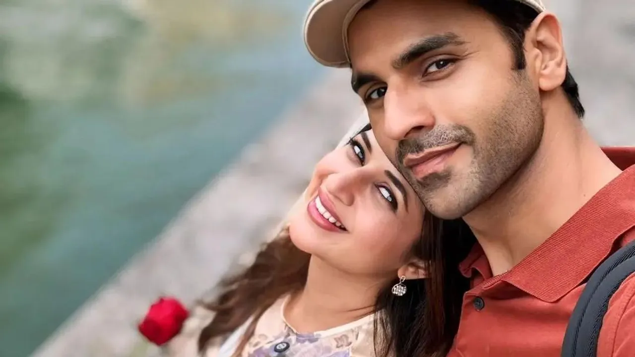 Divyanka Tripathi and Vivek Dahiya