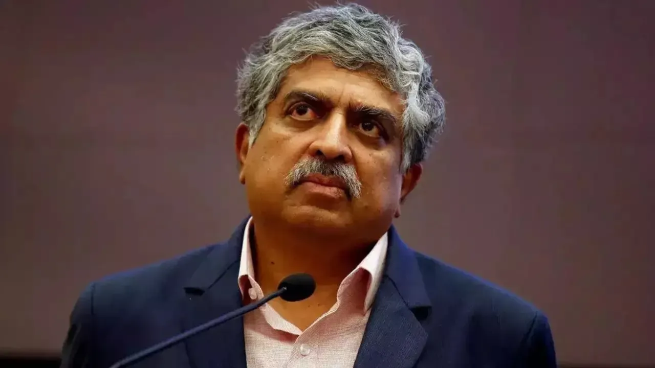 Nandan Nilekani