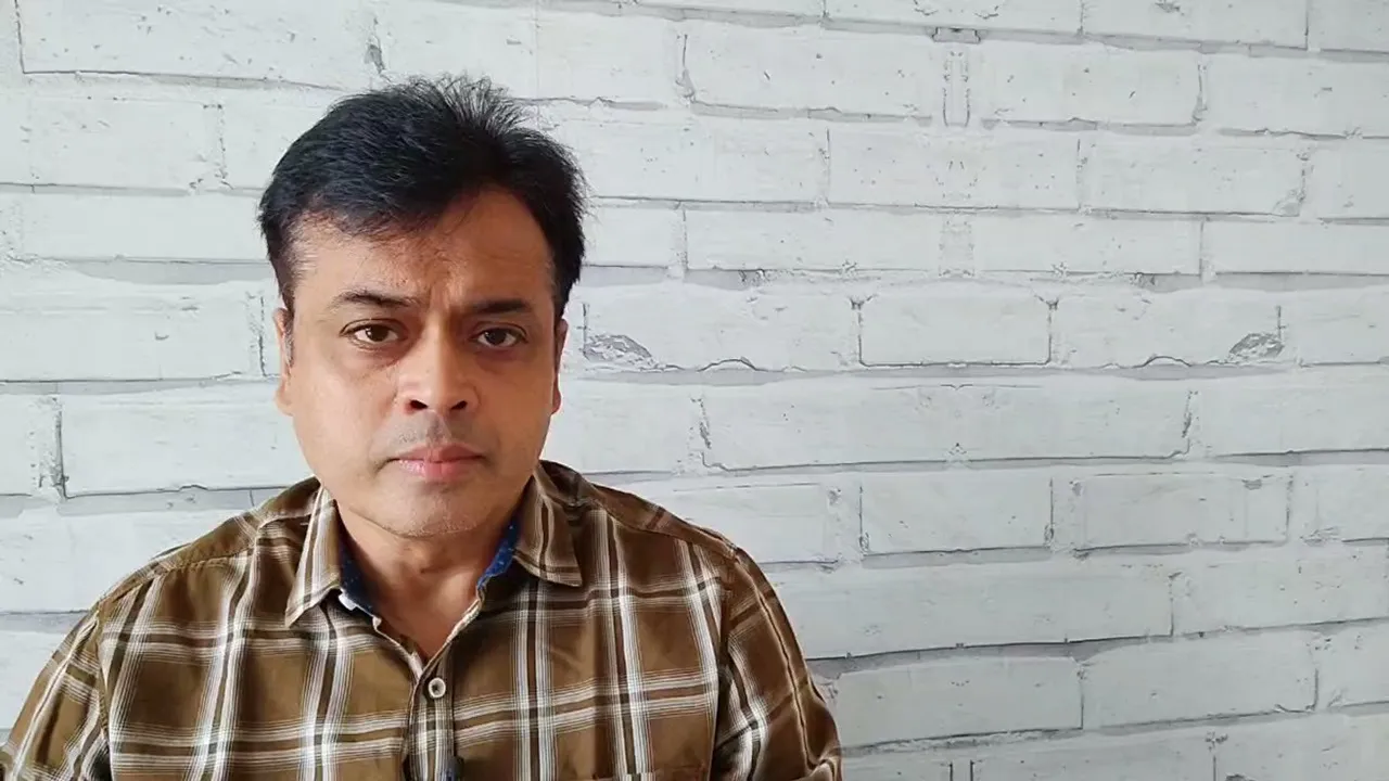 Abhisar Sharma NewsClick