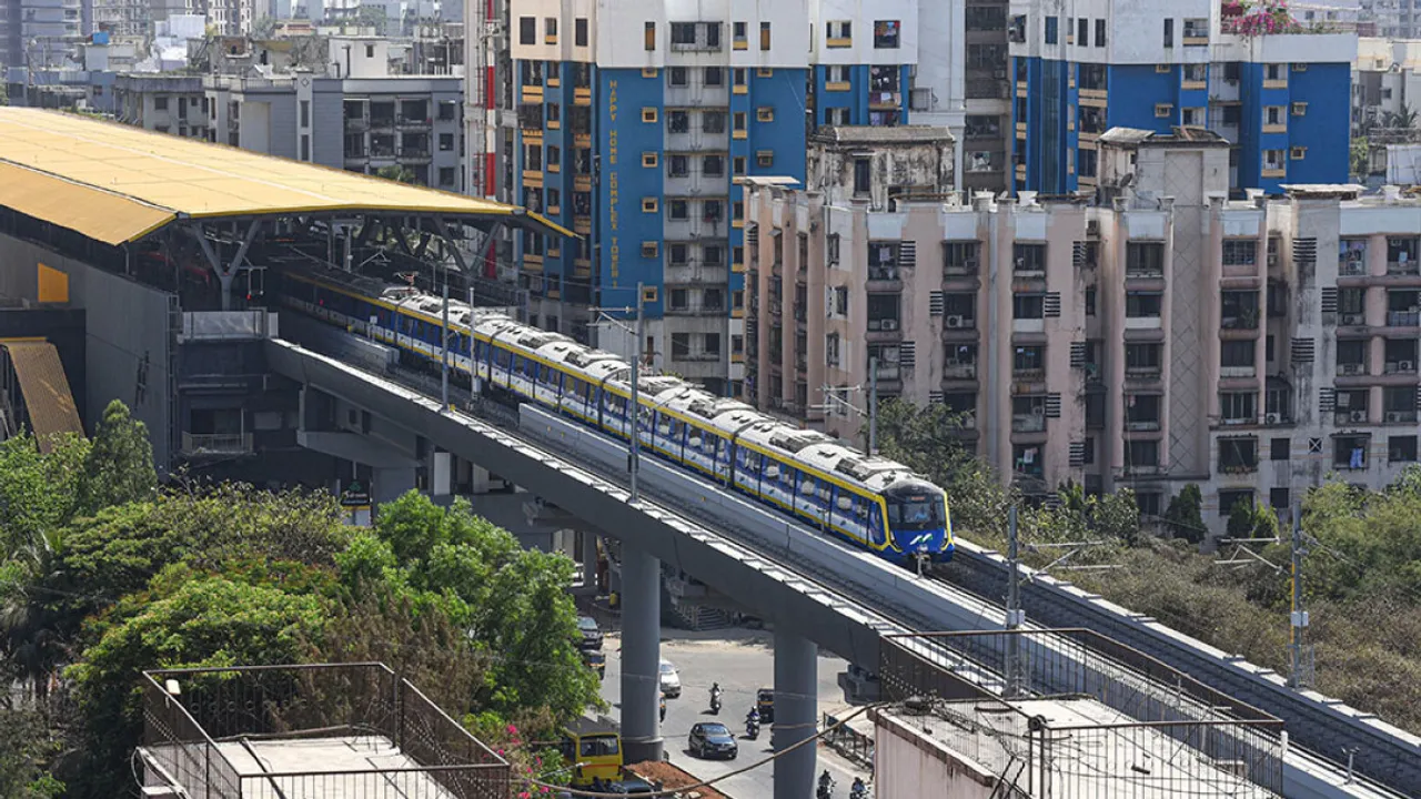 Mumbai Metro