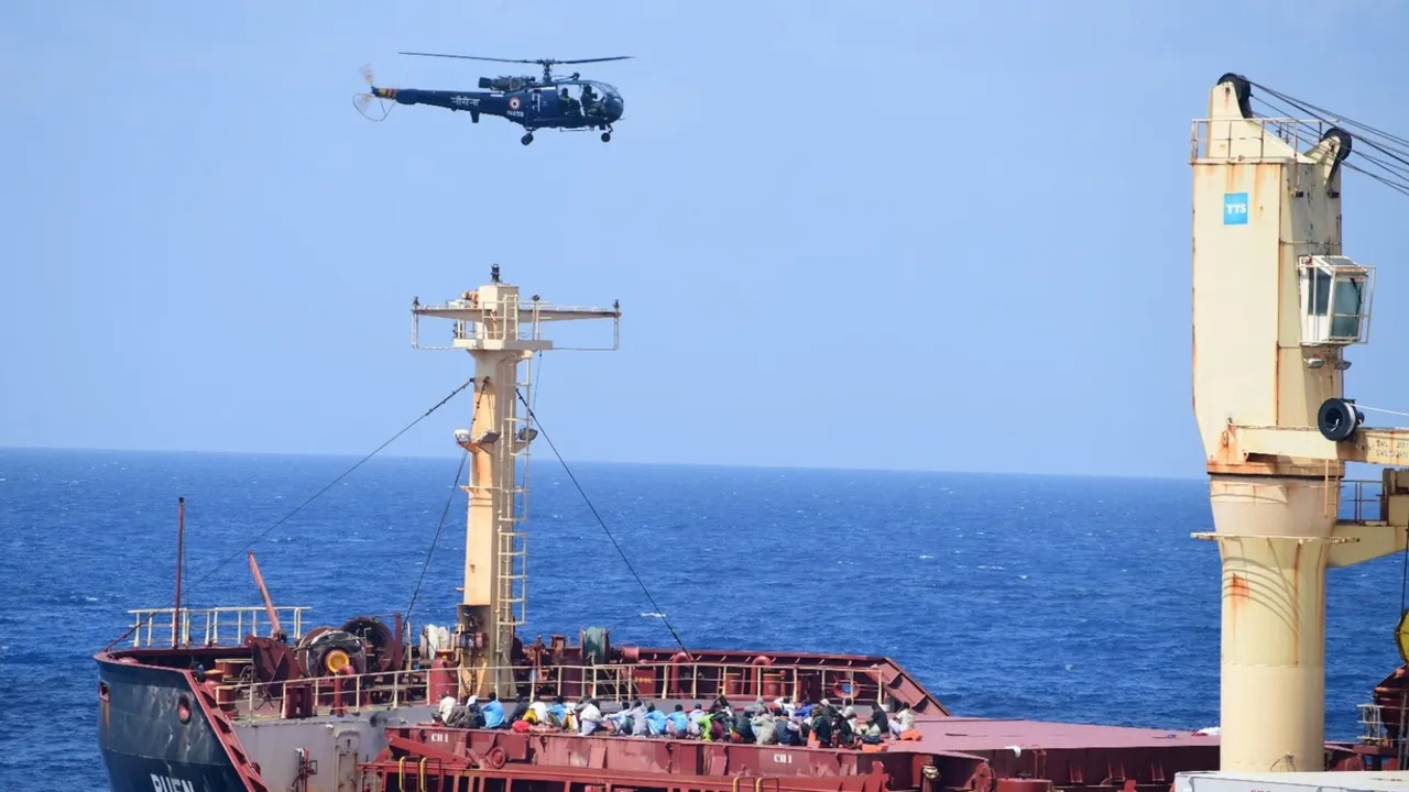 Indian Navy