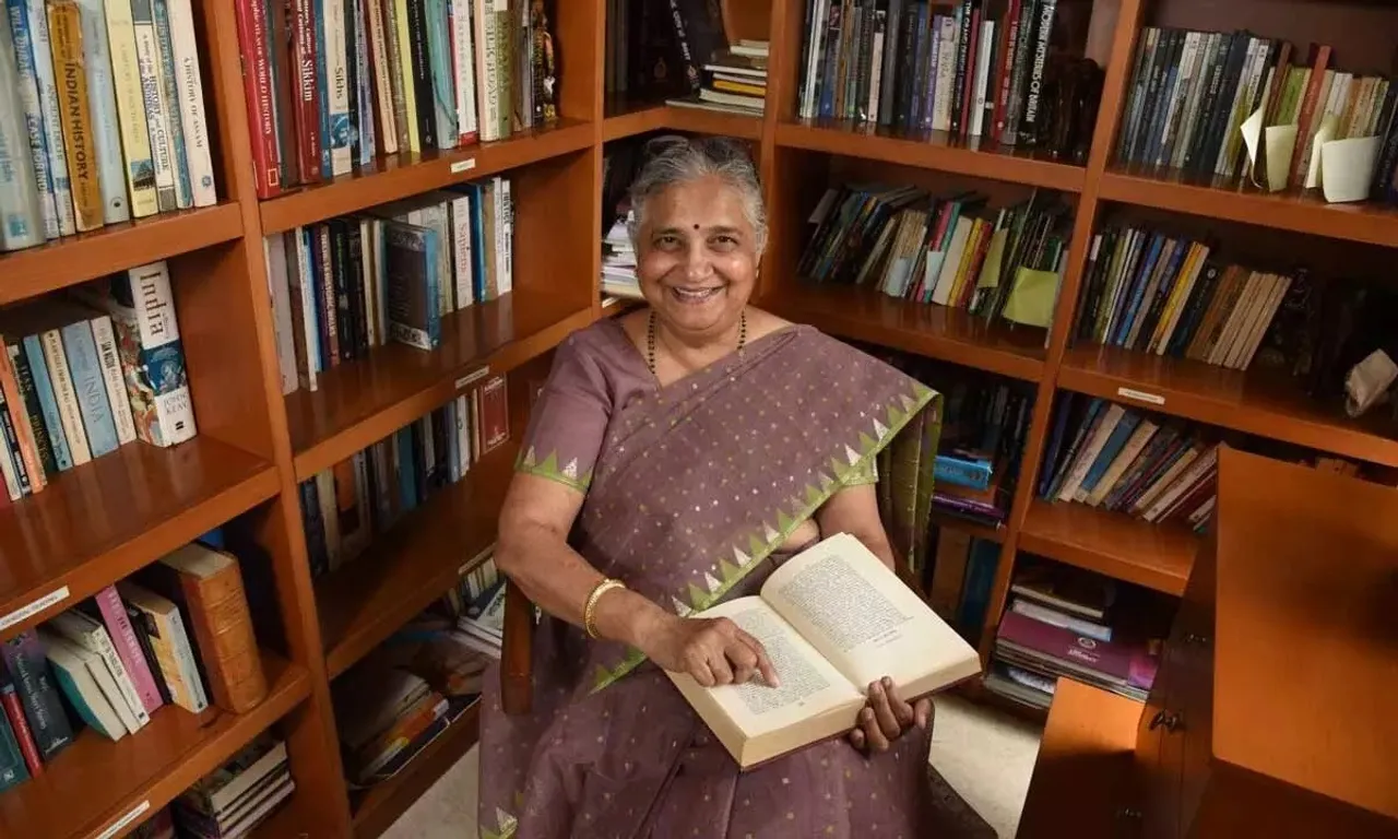 sudha murthy books