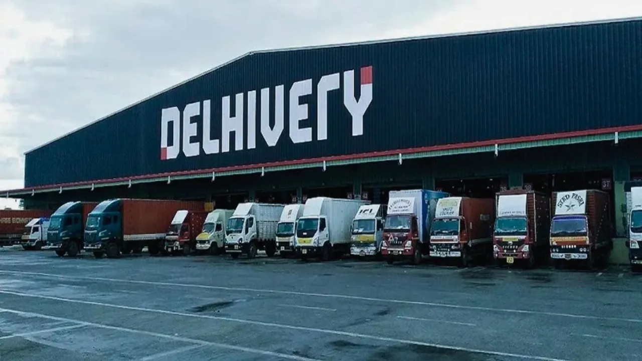 Delhivery