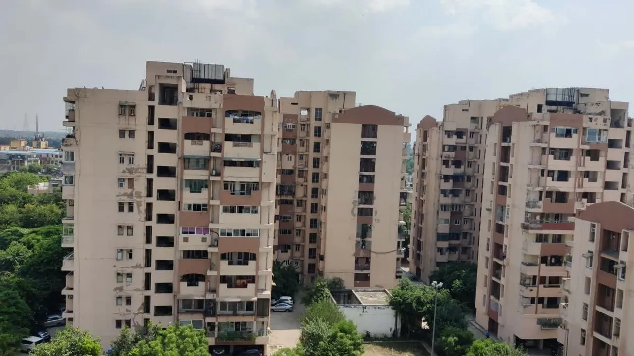 Signature View Apartment