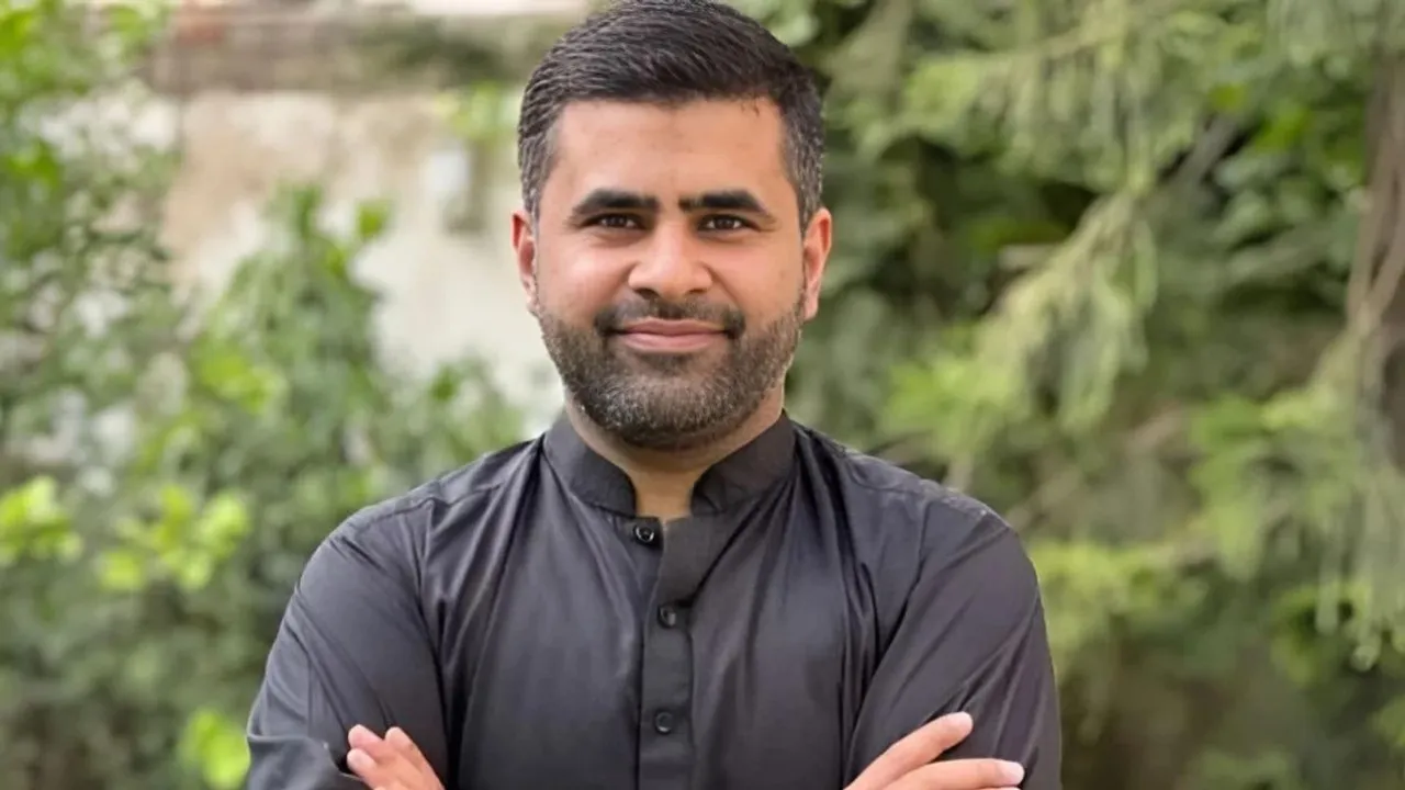 Pakistani YouTuber and comedian Aun Ali Khosa (File image)