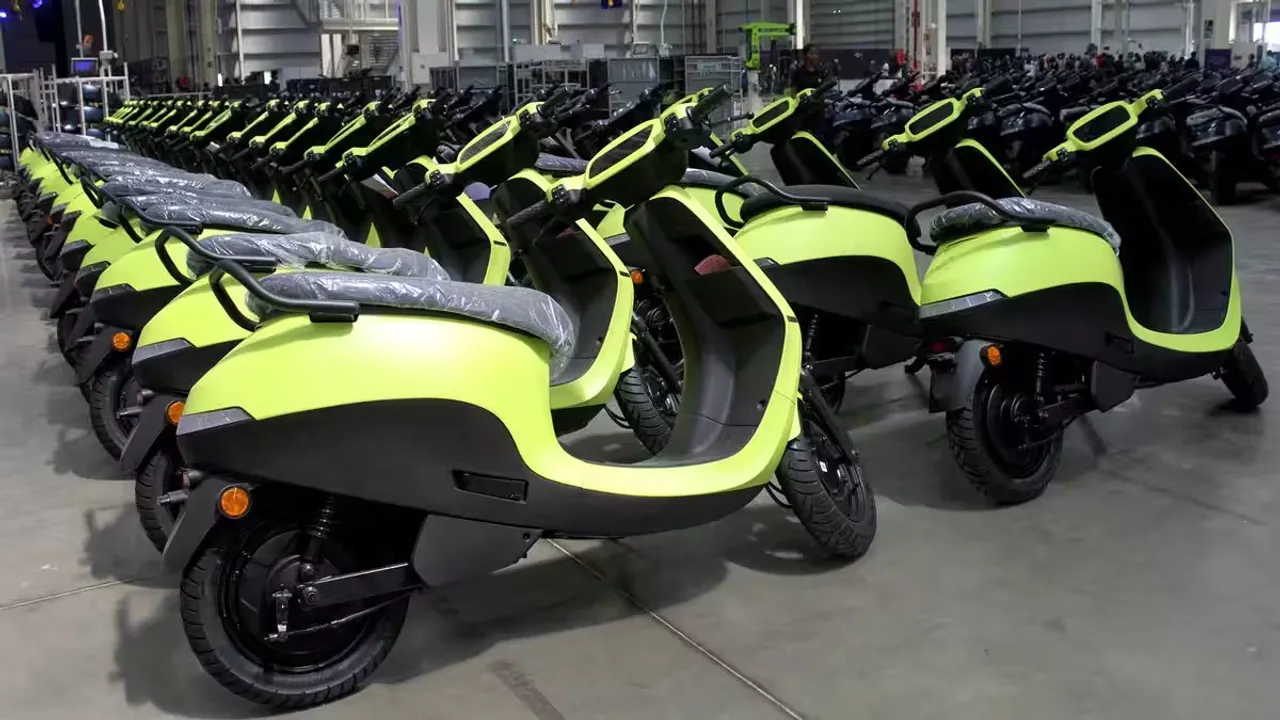 ola electric