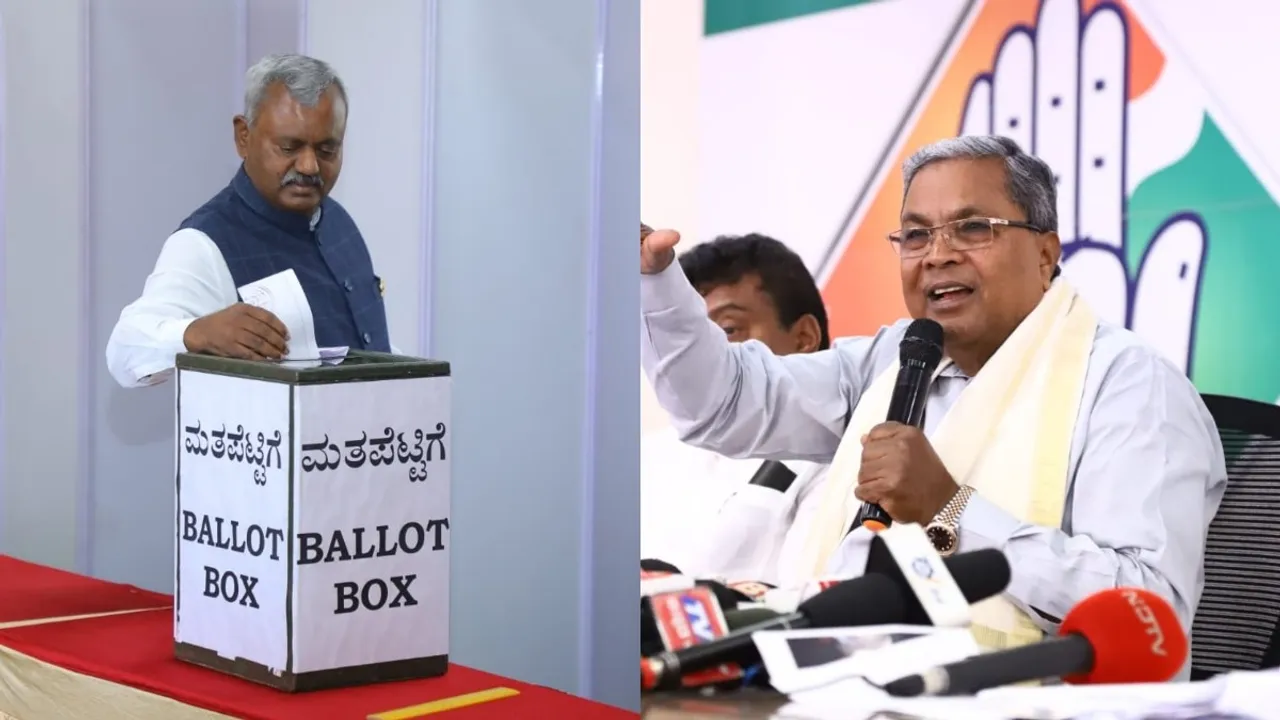 S T Somashekar Siddaramaiah