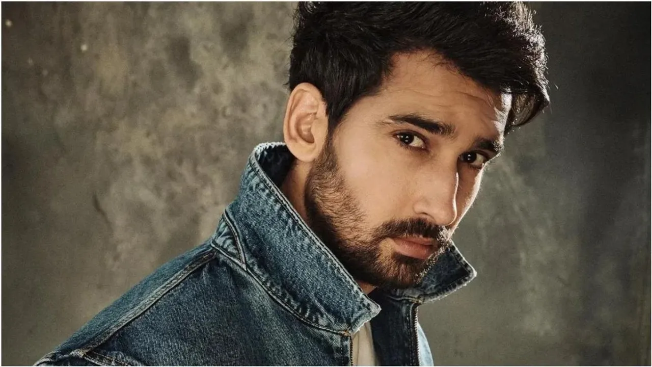 Actor Dhairya Karwa (File image)