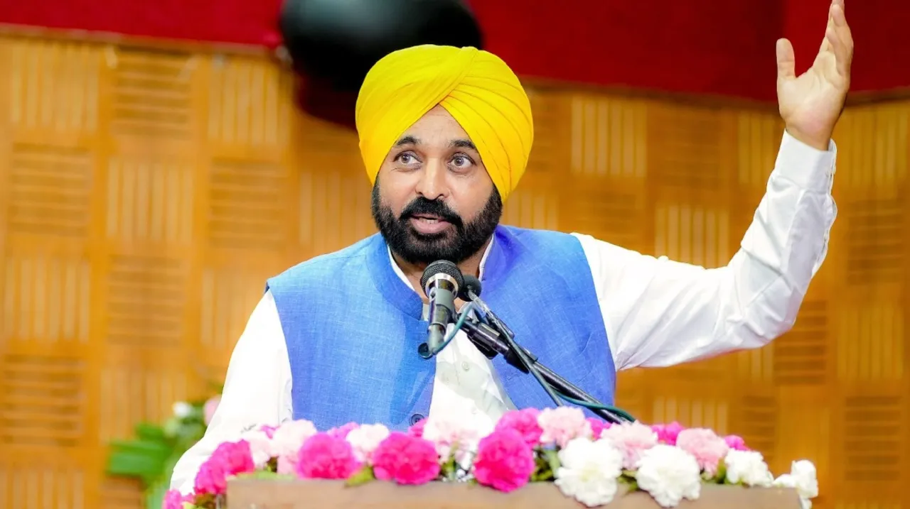 Punjab-CM-Bhagwant-Mann