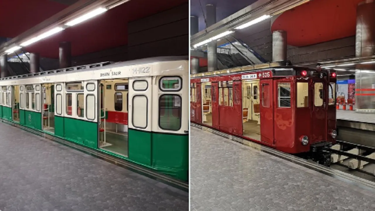 Madrid Metro