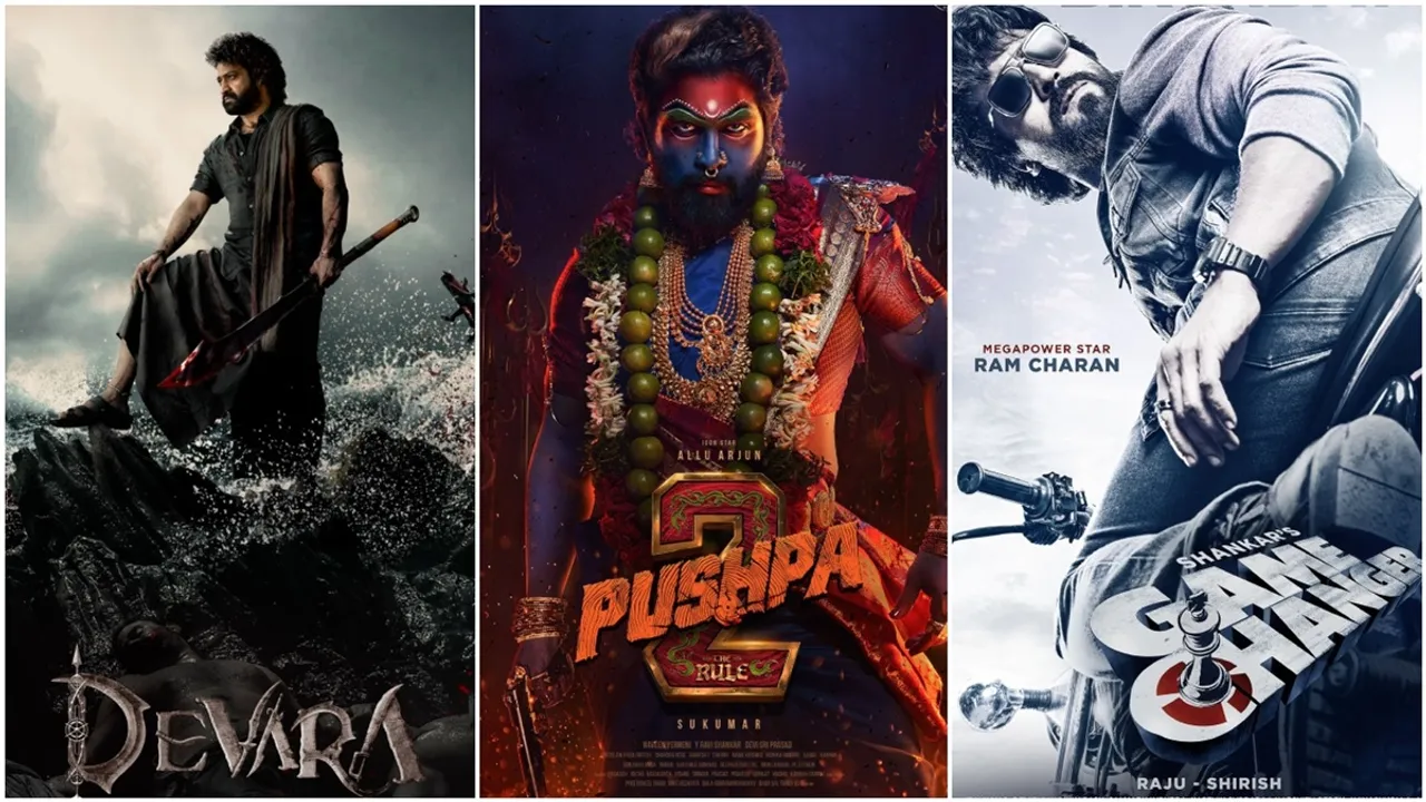 Devara Pushpa 2 Telugu movie