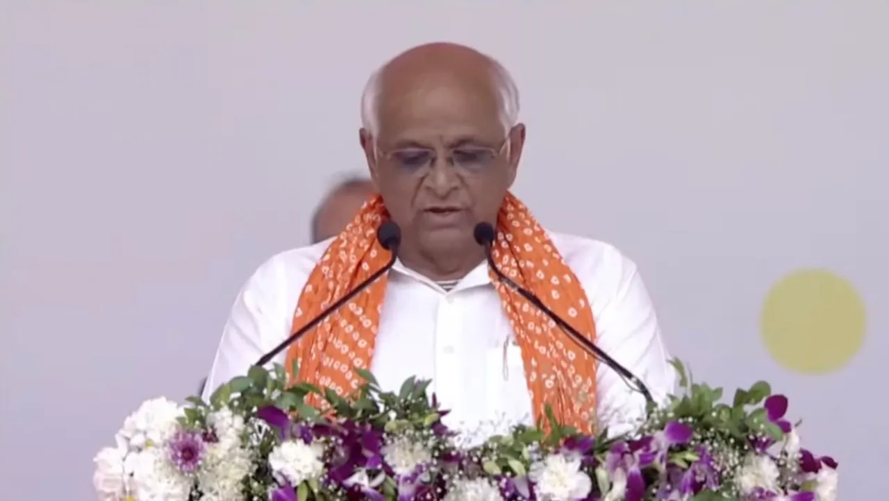 Bhupendra Patel