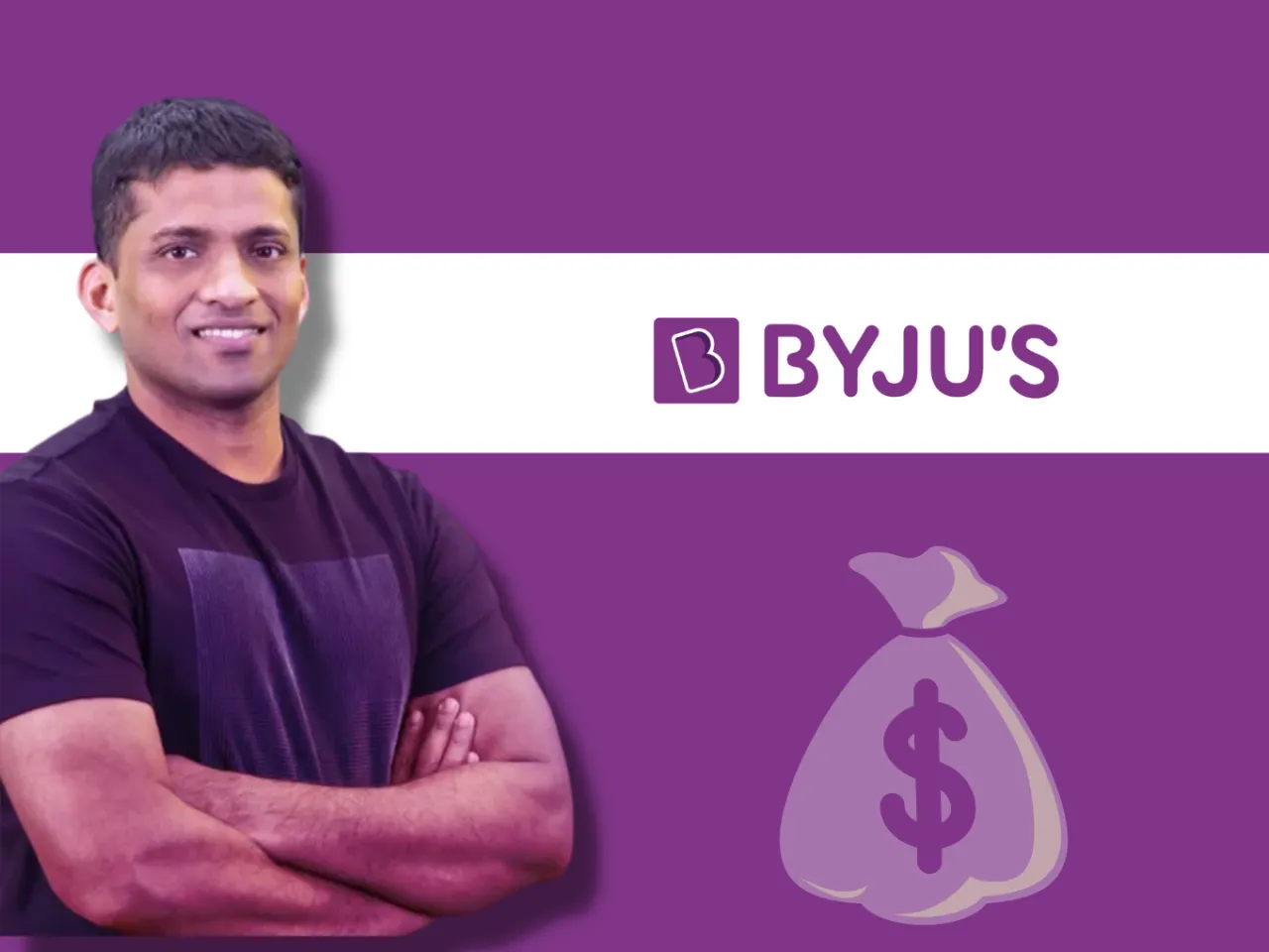 Byju's founder