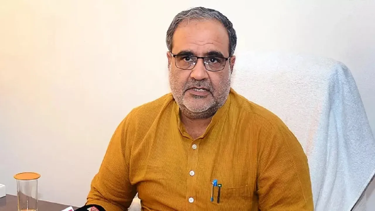 Bhupendra Singh Chaudhary
