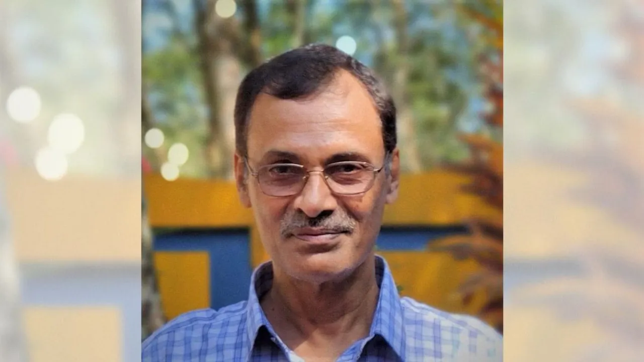 Varugeese Koshy