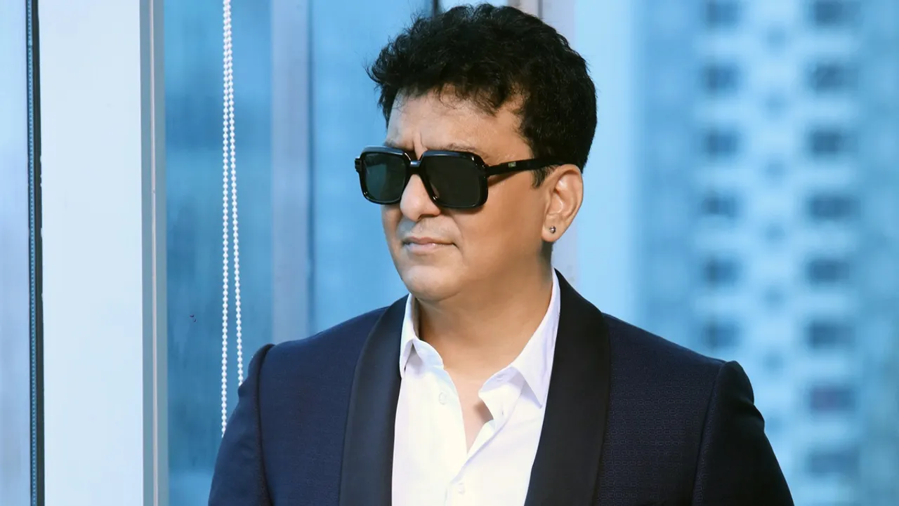 Filmmaker Sajid Nadiadwala