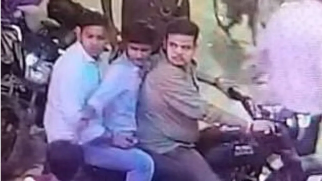 BHU rape accused