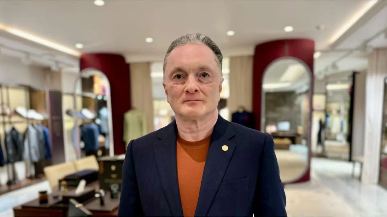Raymond Chairman & Managing Director Gautam Singhania (File image)