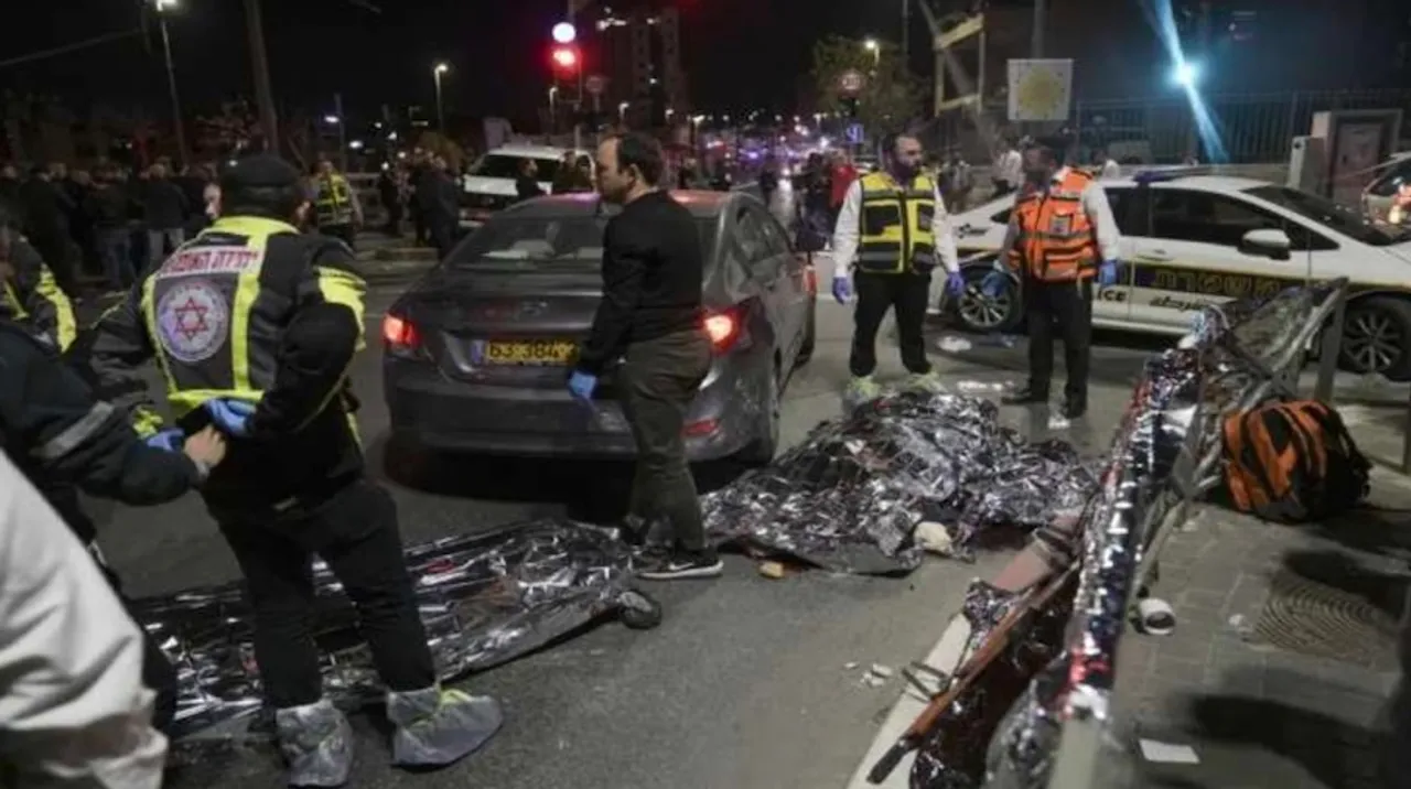 jerusalem attack