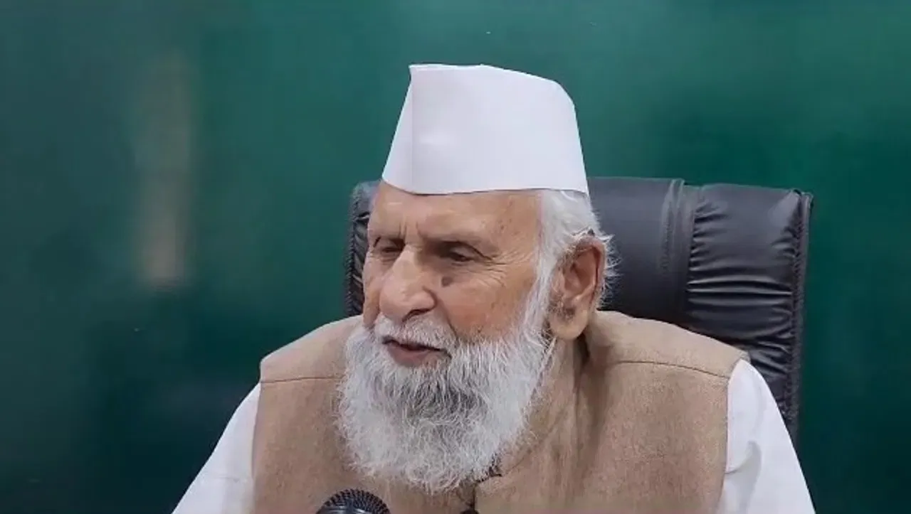 Shafiqur Rahman Barq Samajwadi Party