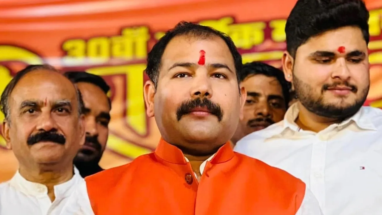 Devendra Tomar