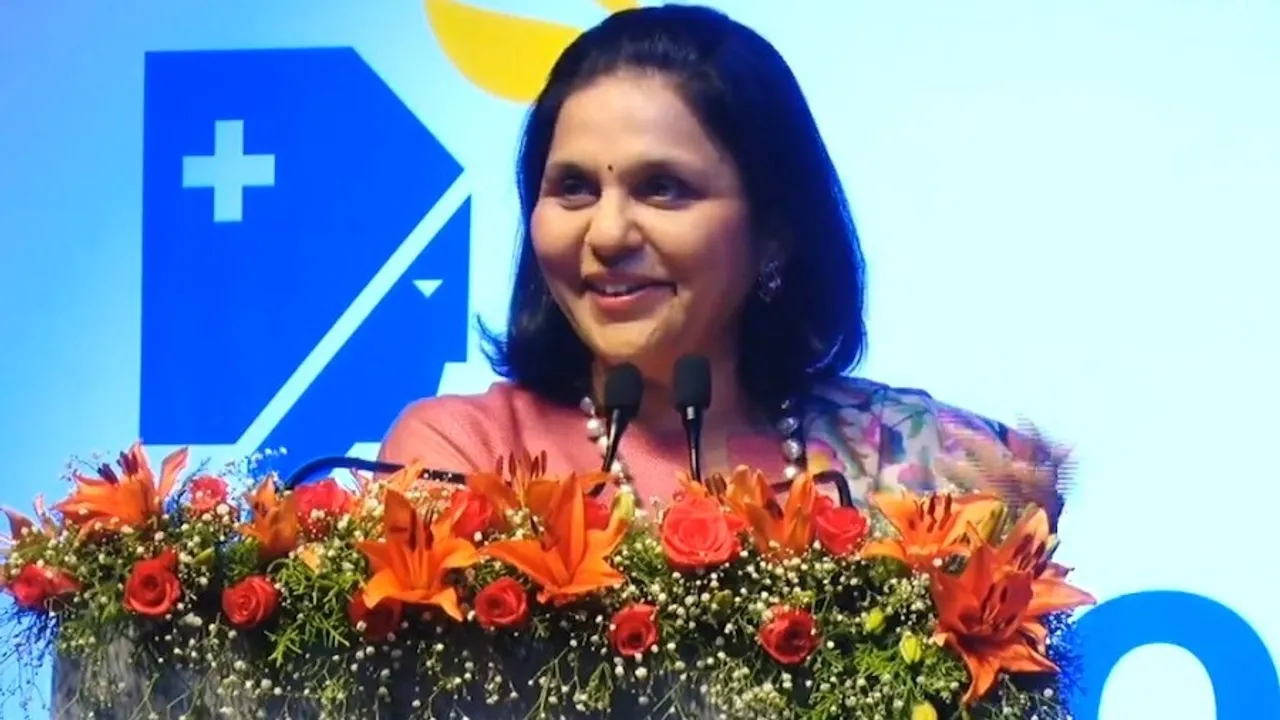 Sangita Reddy Apollo Hospitals Group