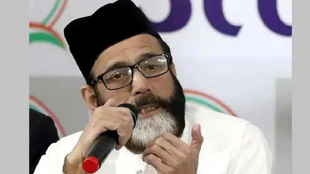 Maulana Tauqir Raza