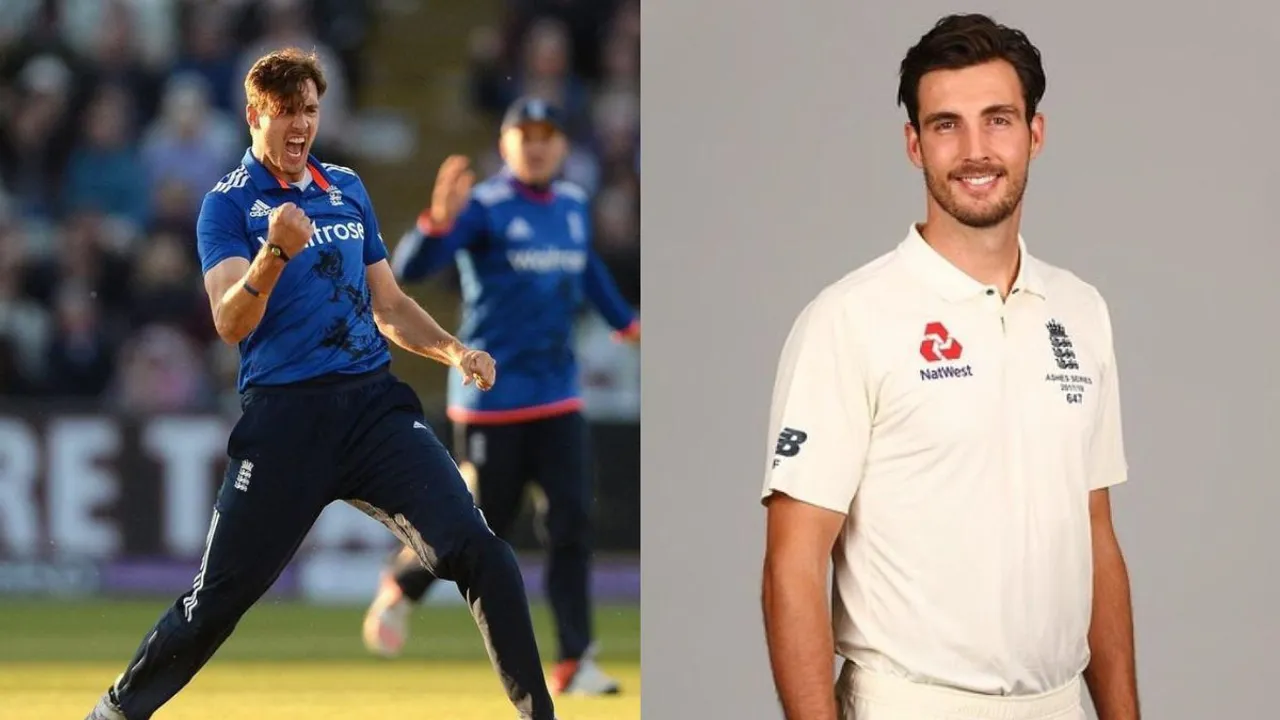 Steven Finn