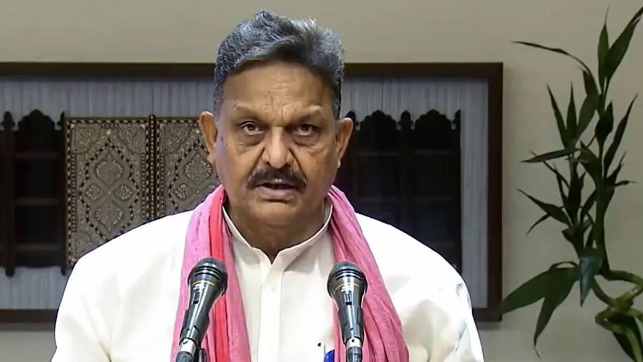 Samajwadi Party MP Afzal Ansari (File image)