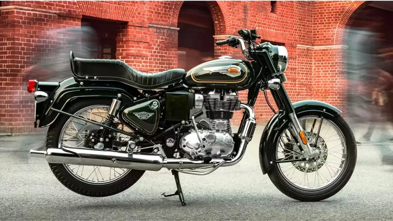 Royal Enfield Bullet