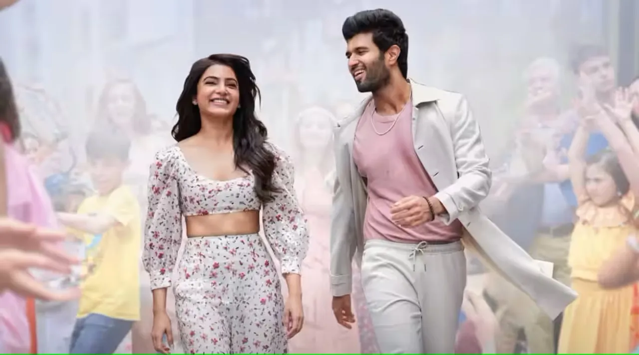 kushi box office collection Vijay Deverekonda Samantha