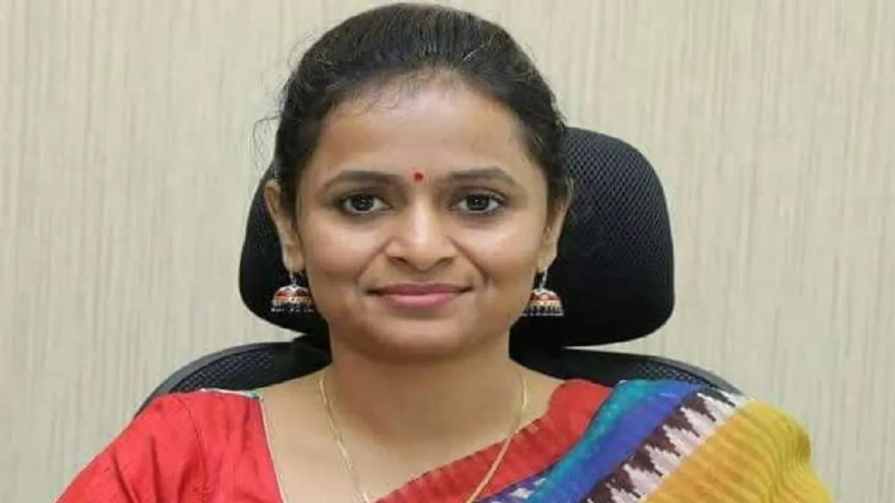 IAS officer Ranu Sahu