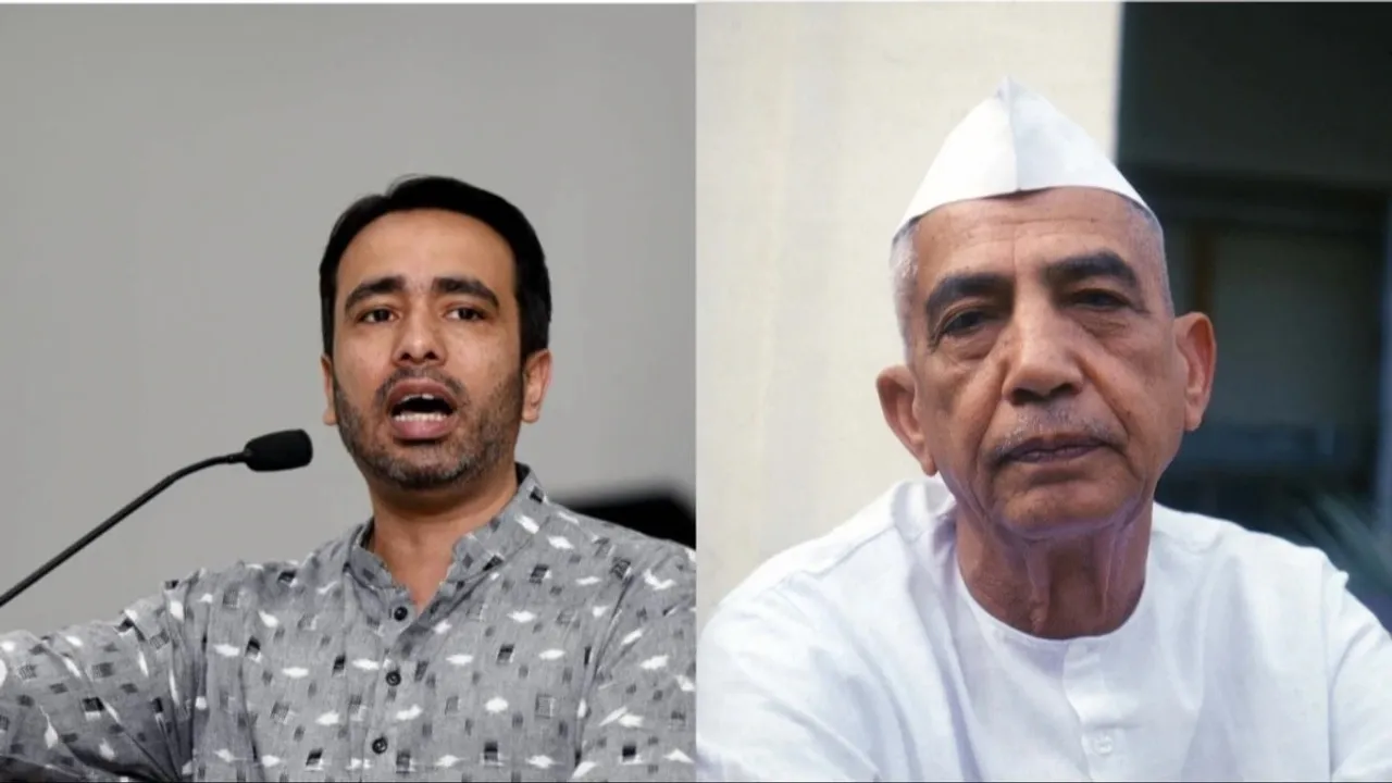 Jayant Chaudhary Chaudhary Charan Singh