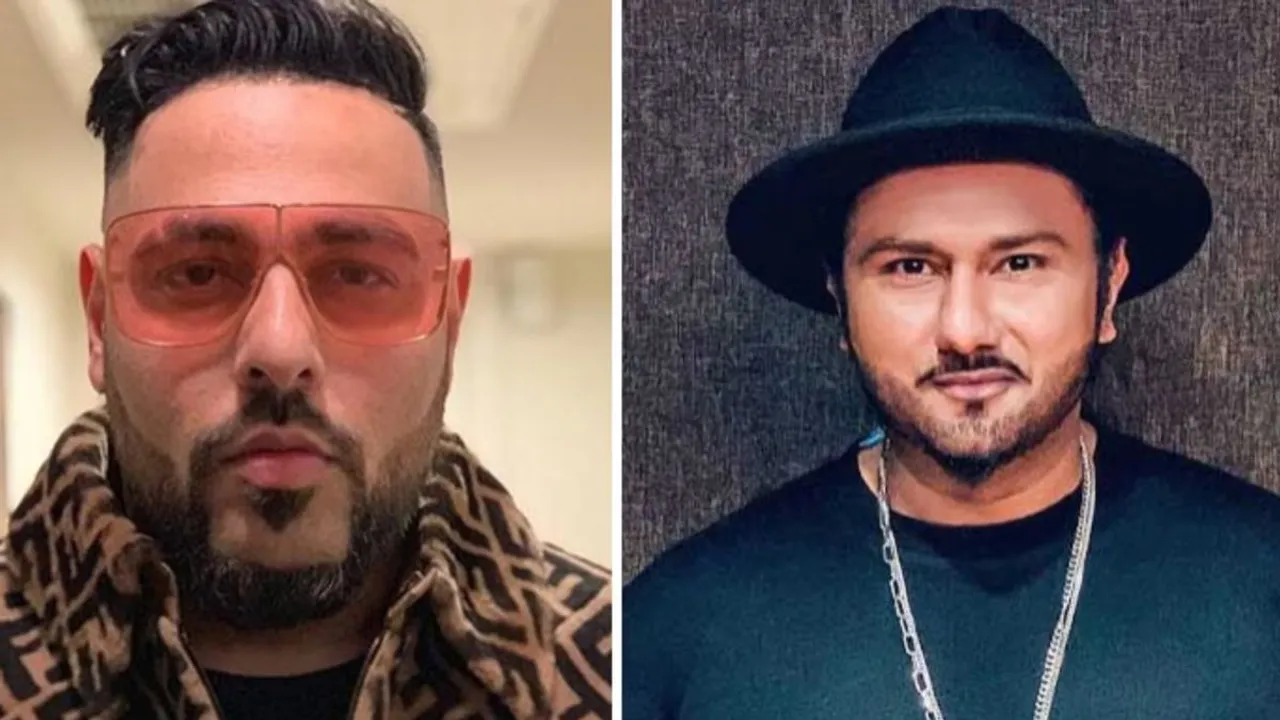 Badshah and Honey Singh