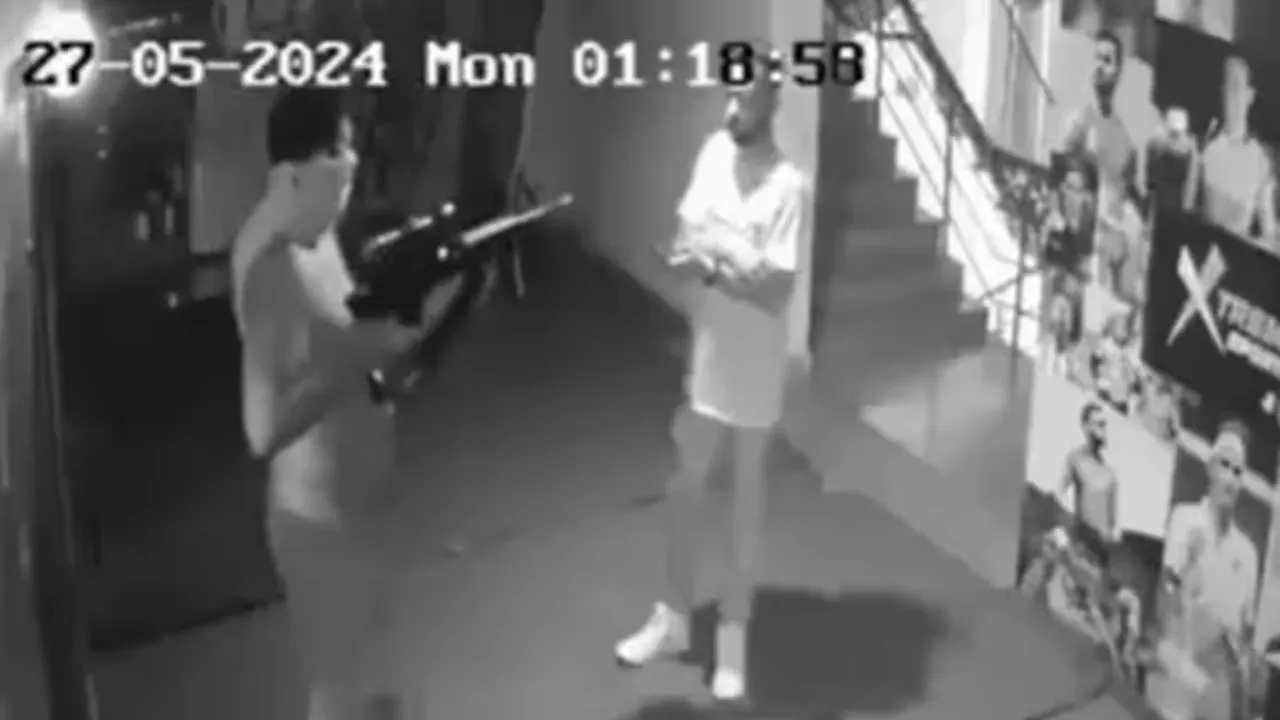 DJ shot dead at bar in Ranchi