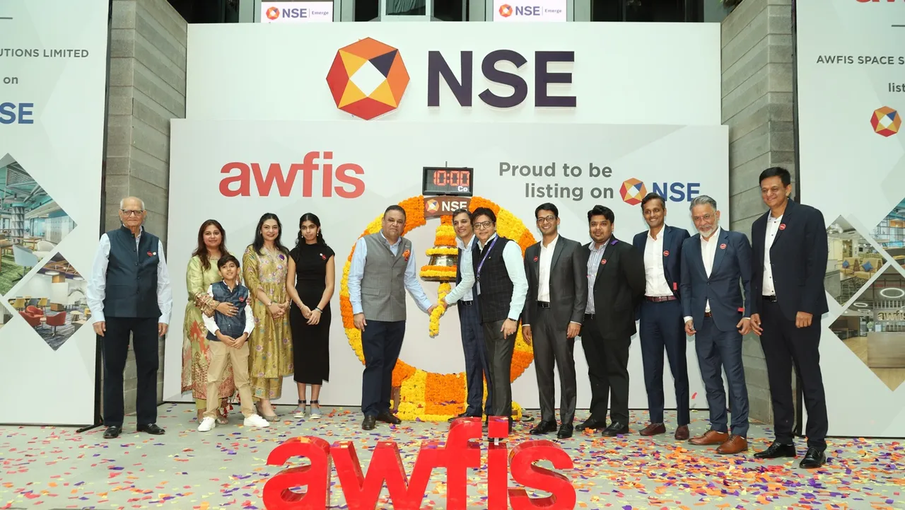 Awfis Space Solutions