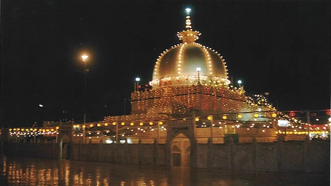 Ajmer Sharif Dargah