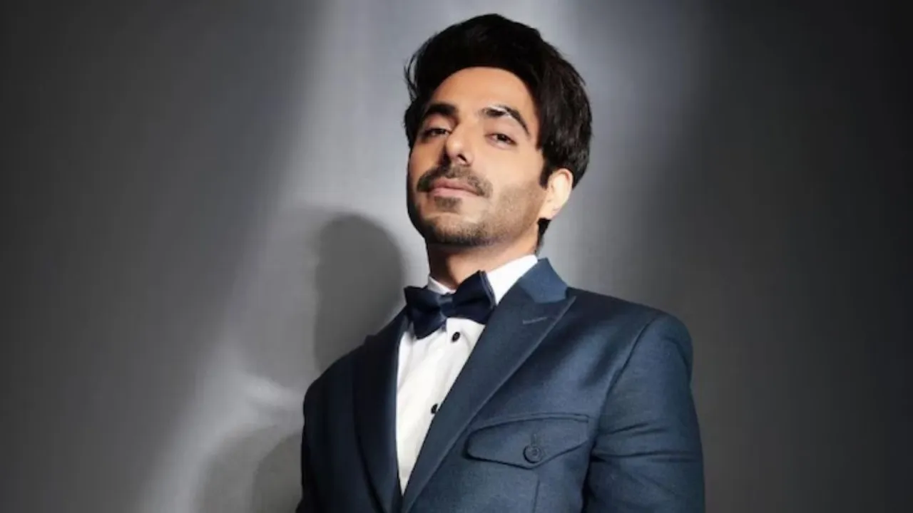 Aparshakti Khurana (File image)