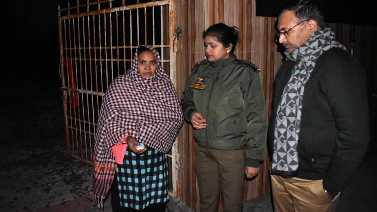 Kathua woman drug peddler
