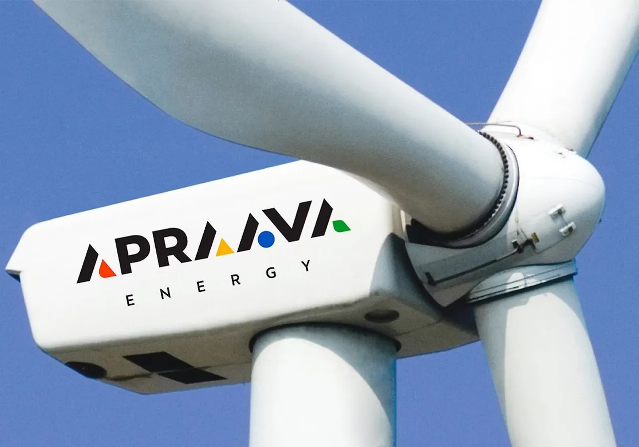 Apraava Energy