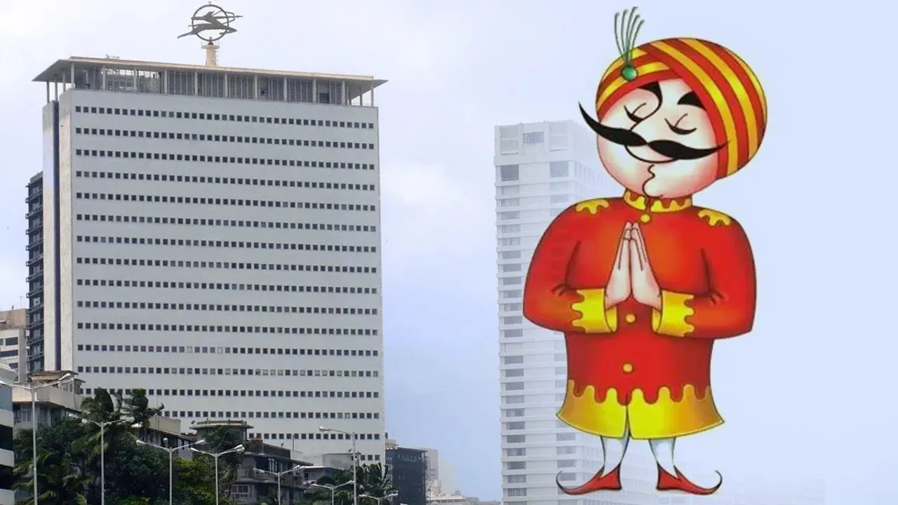Air India building