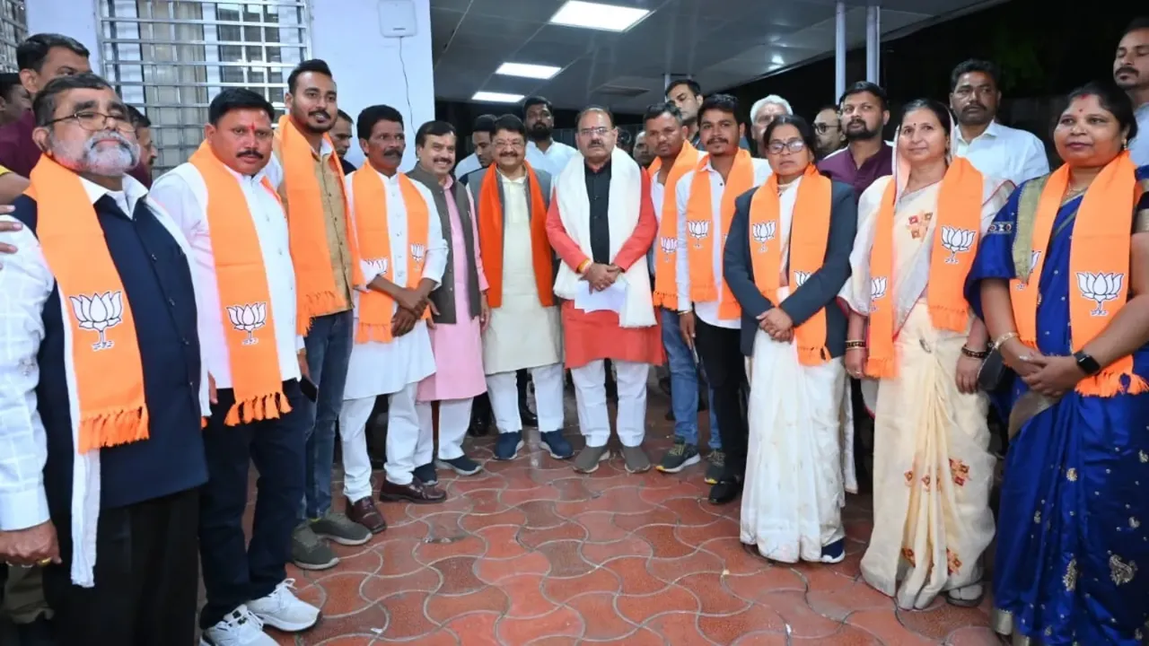 Chhindwara Congress BJP