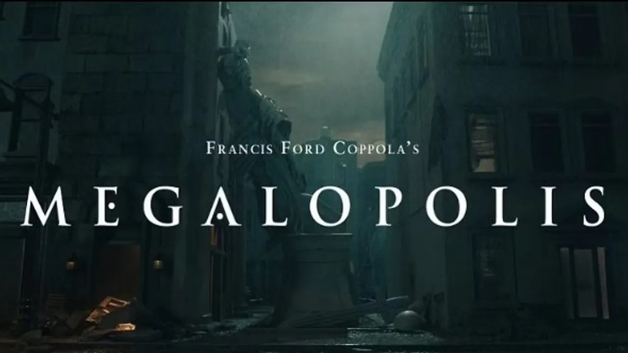 'Megalopolis'
