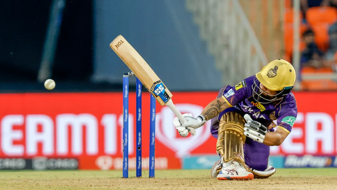 Rinku Singh KKR