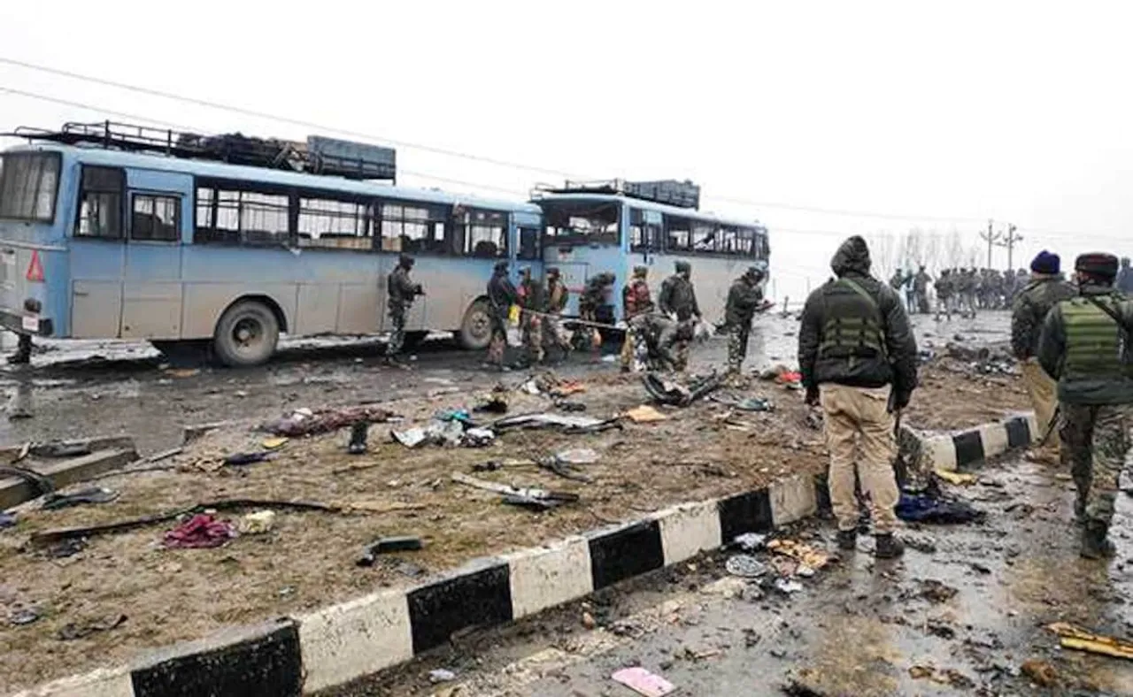 Pulwama Attack