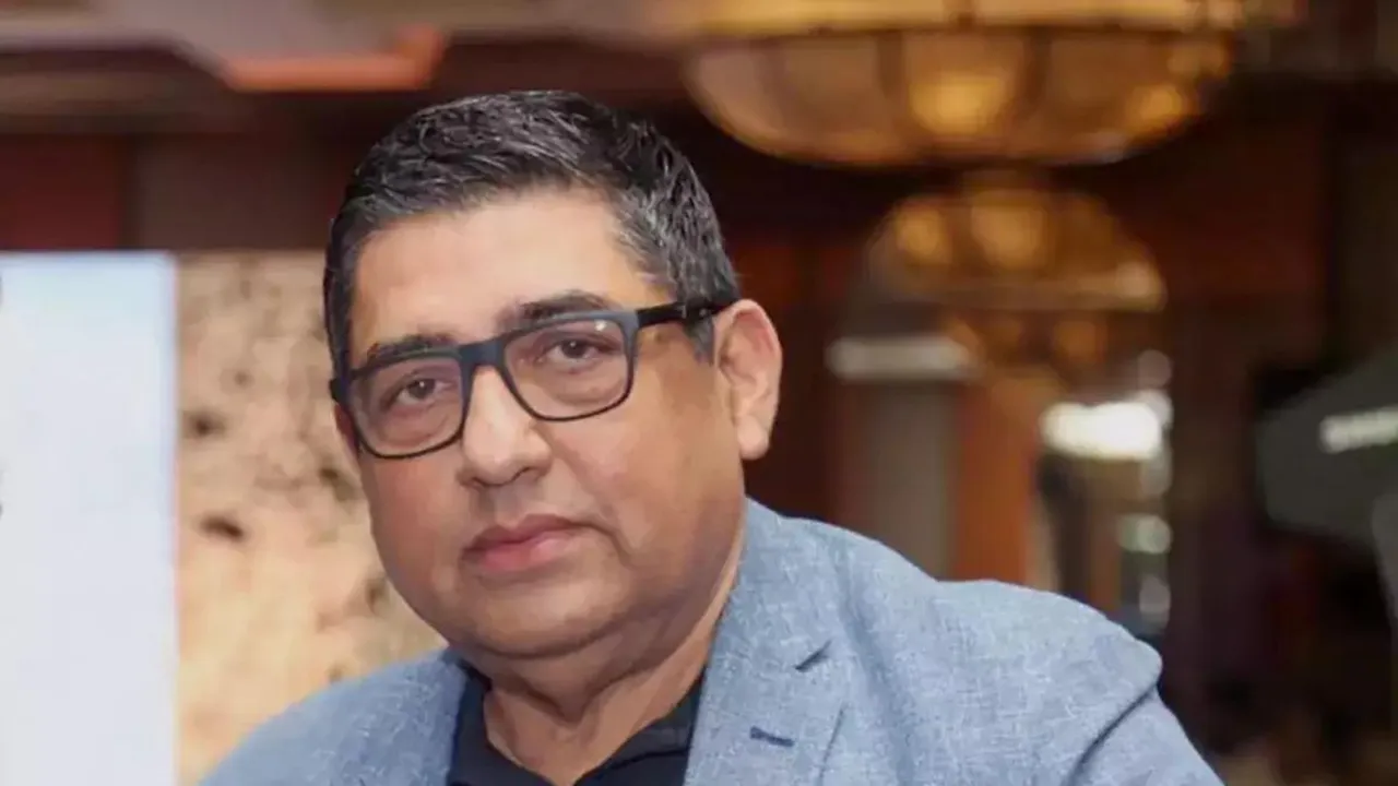 Speciality Restaurants Ltd CMD Anjanmoy Chatterjee